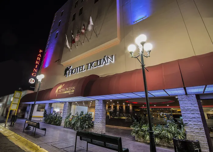 Hotel Ticuan