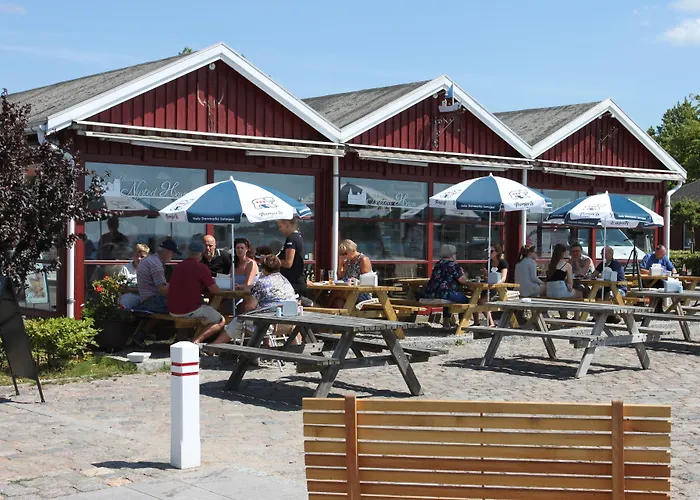 Hotel Nysted Havn