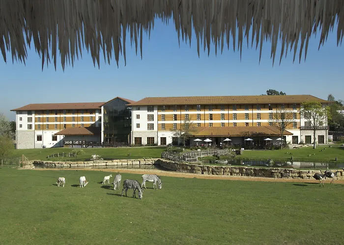 Chessington Resort Hotel