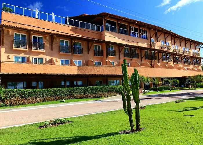 Hotel Ponta Verde Praia do Francês