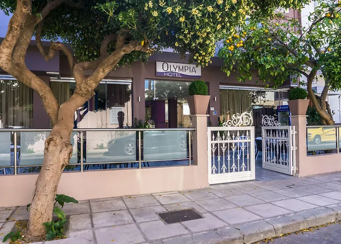Olympia Hotel