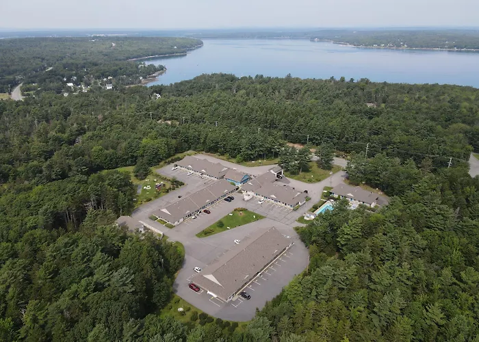 Best Western Acadia Park Inn Bar Harbor