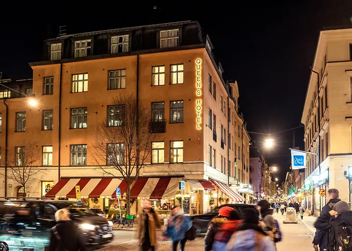 Queen'S Hotel By First Hotels
