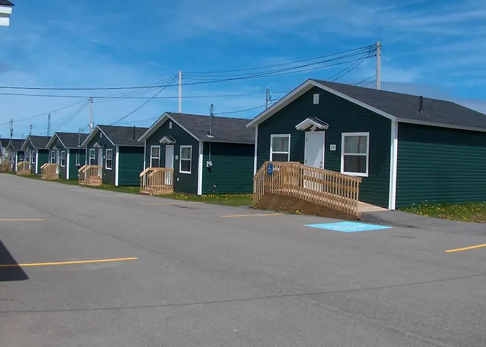 Shallow Bay Motel & Cabins Conference Centre