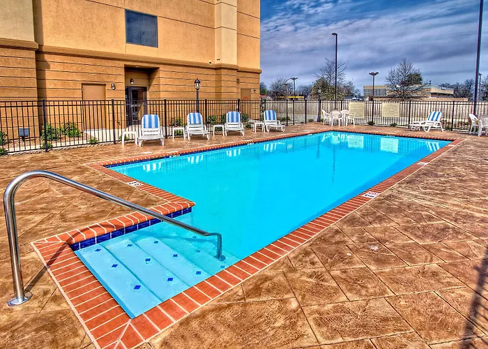 Hampton Inn Clarksdale, Ms