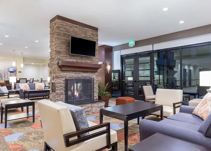 Staybridge Suites Seattle - Fremont By Ihg