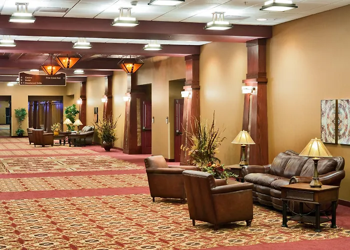 The Lodge At Deadwood
