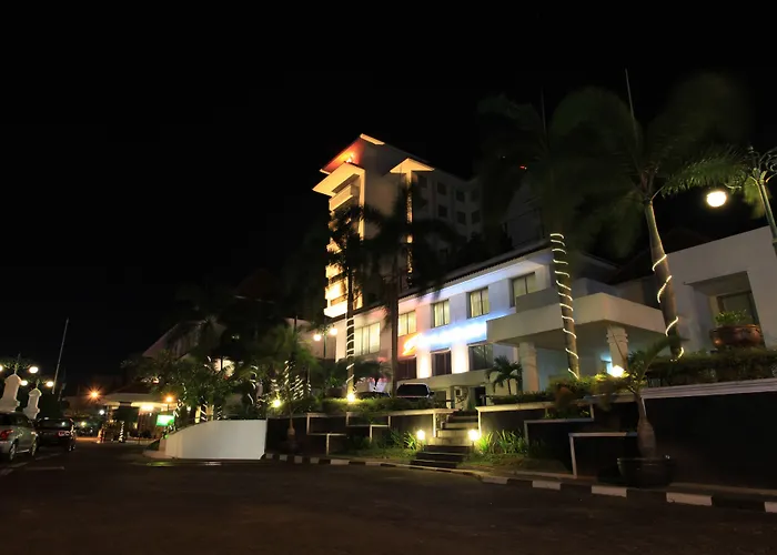 Hotel Sahid Jaya Solo