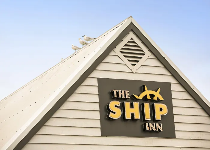 Nightcap At The Ship Inn