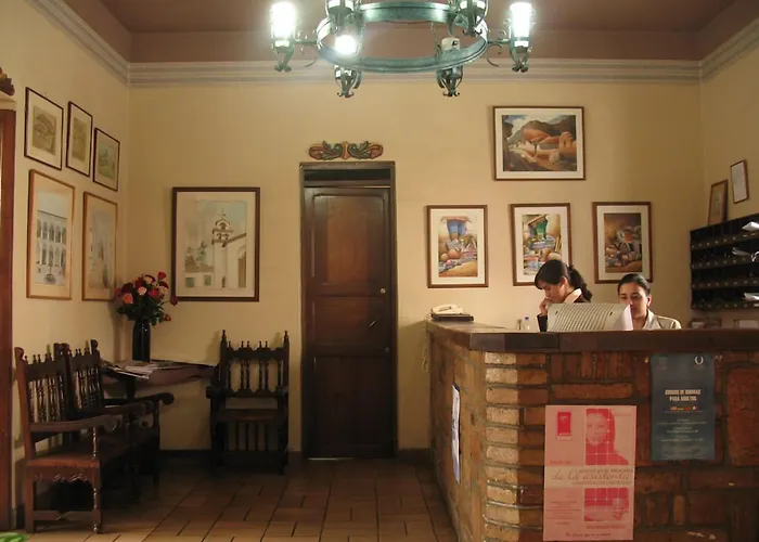 Hotel La Plazuela