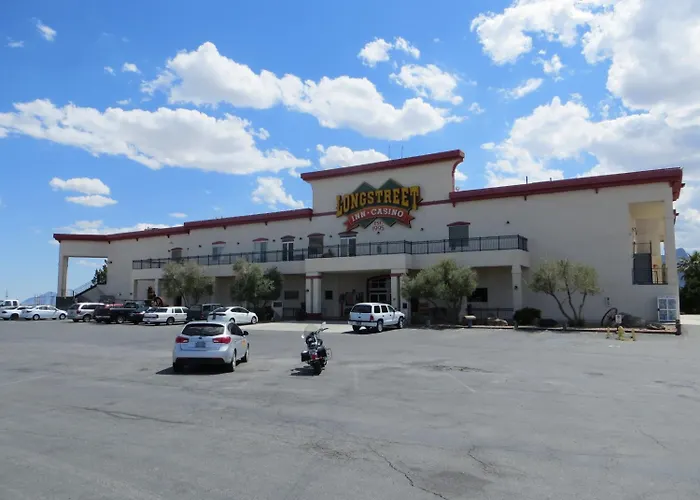 Longstreet Inn & Casino