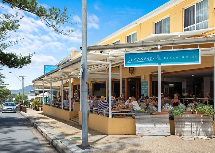 Seabreeze Beach Hotel