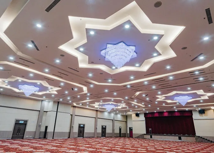 Raia Hotel & Convention Centre Alor Setar