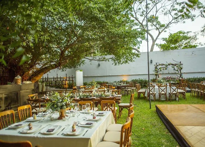 Hotel Boutique Hacienda Del Gobernador