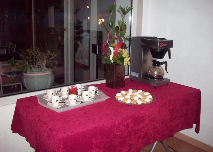 Hotel Restaurant Miramar L'Orchidee