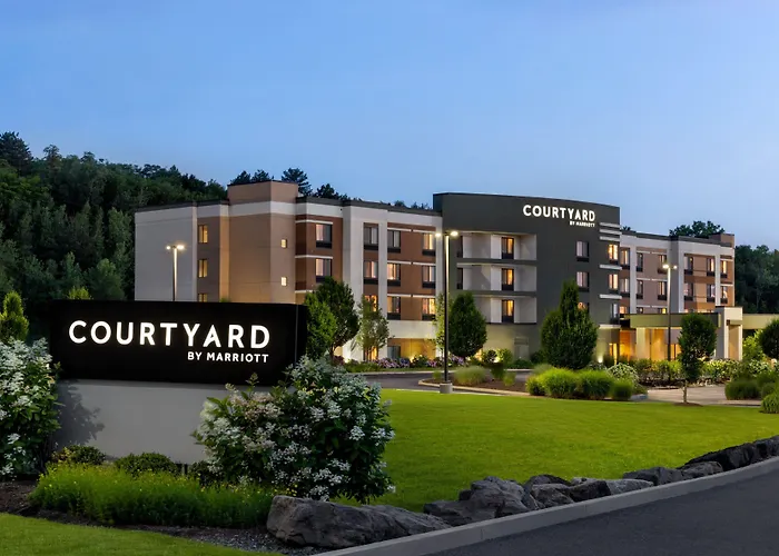 Courtyard By Marriott Wilkes-Barre Arena