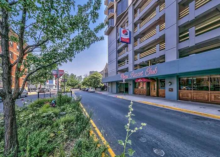 Plaza Resort Club Reno