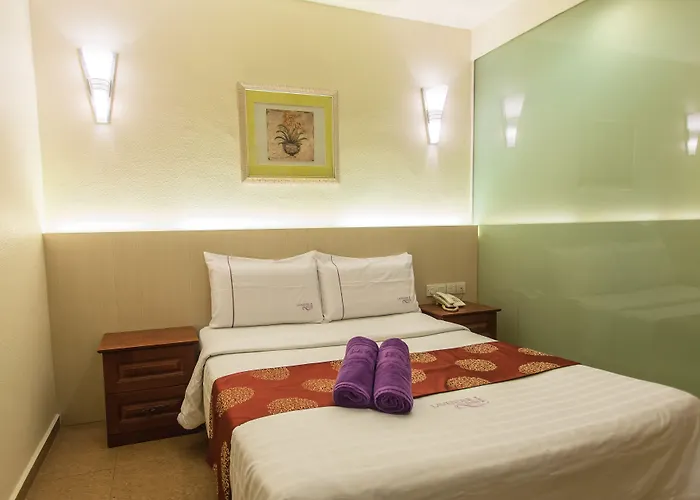 Lavender Inn Permas Jaya