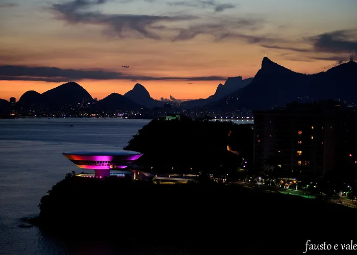 H Niteroi Hotel