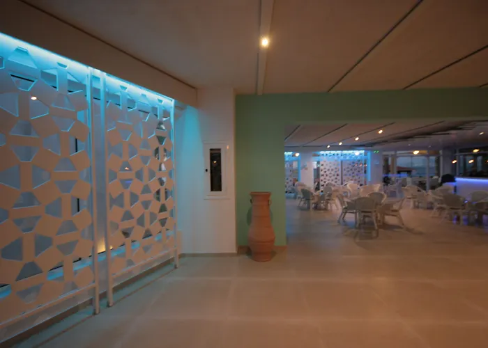 Irina Beach Hotel