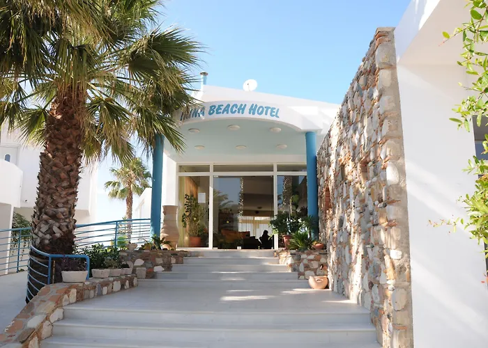 Irina Beach Hotel