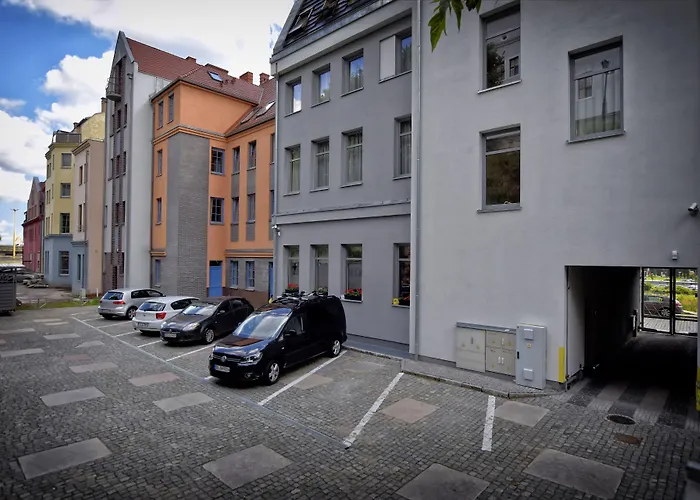 Hotel Zamek Centrum