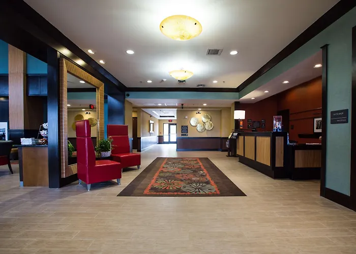 Hampton Inn&Suites Toledo/Westgate