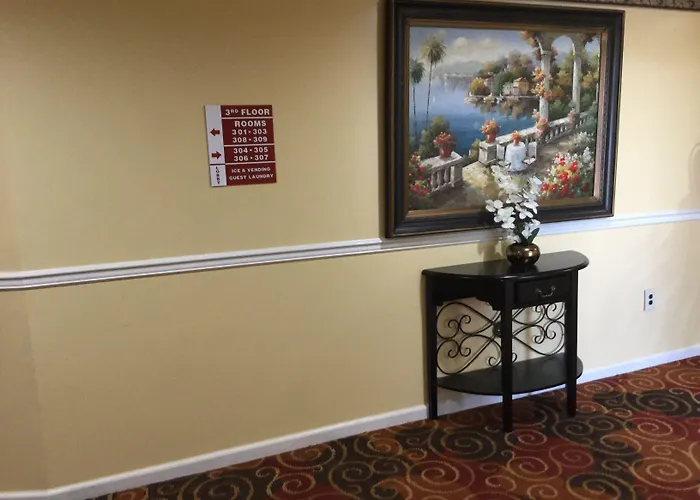 Red Carpet Inn-Bridgeton/Vineland