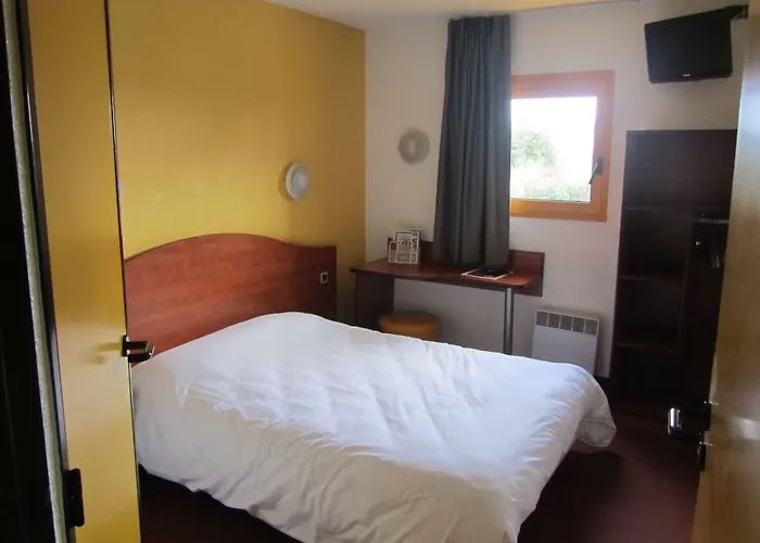 B&B Hotel Angers Parc Expos