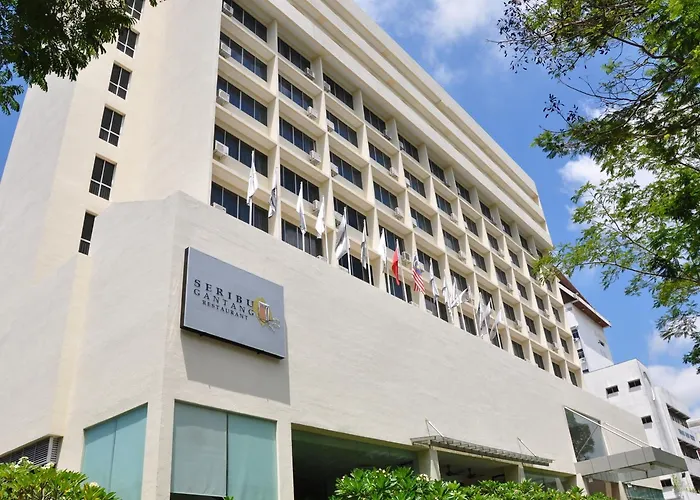 The Jerai Hotel Alor Star