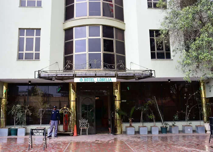 Hotel Lobelia