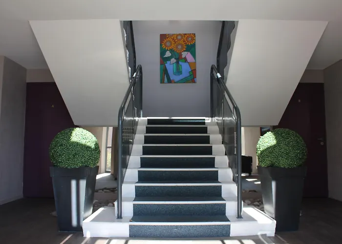 The Originals City, Hotel Novella Confort, Nantes Est