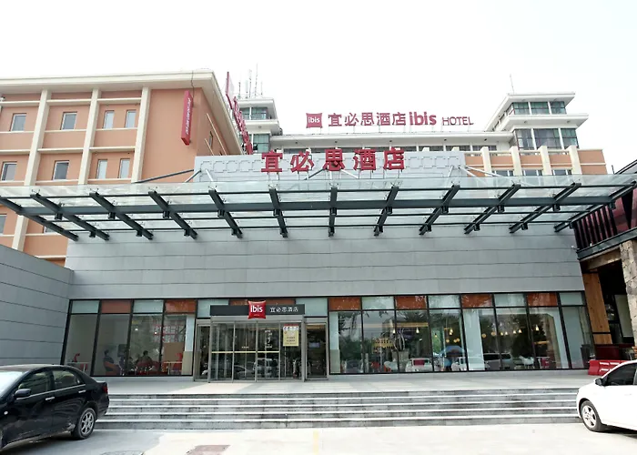 Ibis Anyang Jiefang Ave Hotel