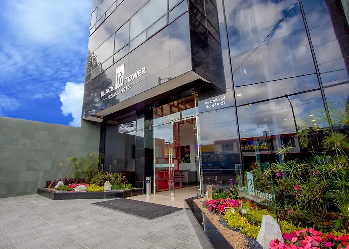 Hotel Black Tower Premium