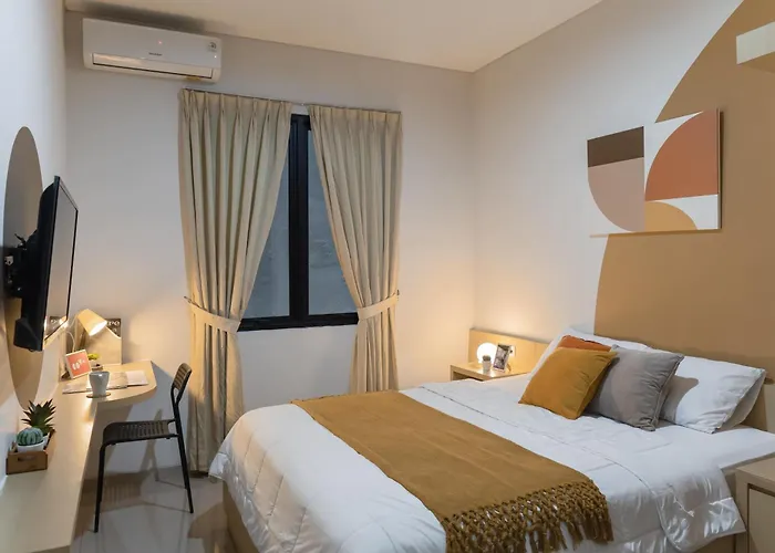 Cove Urooms Panglima Polim