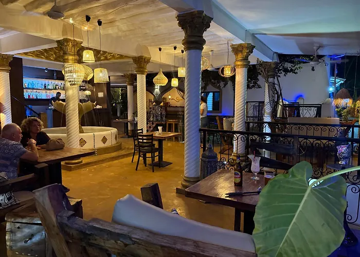 Kibanda Natural Kendwa Villa