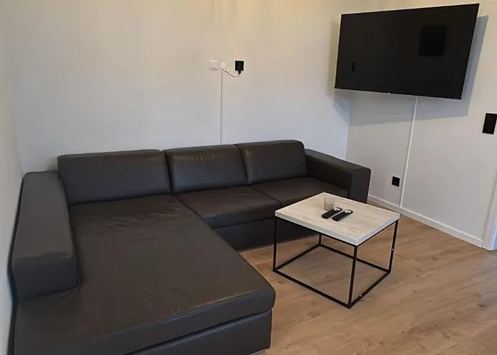 Deluxe Apartments Messe Flughafen
