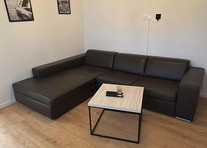 Deluxe Apartments Messe Flughafen
