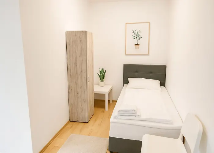 SUNNYHOME Monteurwohnungen und Apartments in Weiden