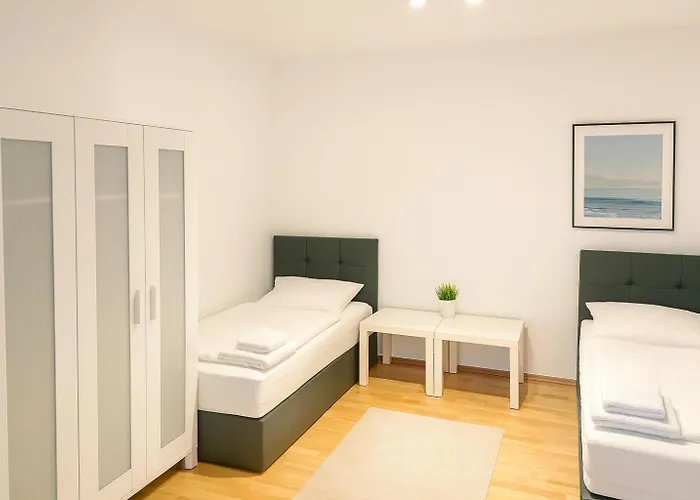 SUNNYHOME Monteurwohnungen und Apartments in Weiden