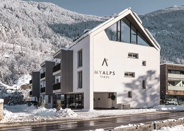 MYALPS Tirol inklusive Sky- Wellness