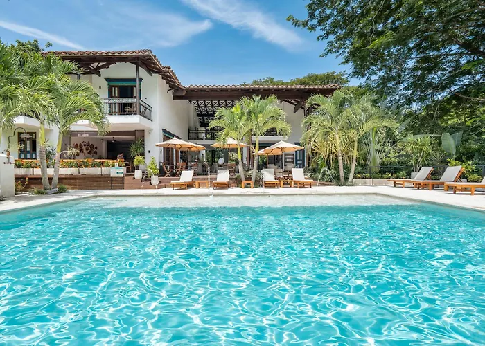 Casa Jacaranda Hotel Boutique -Cauca Viejo- Mayores De 14 Anos