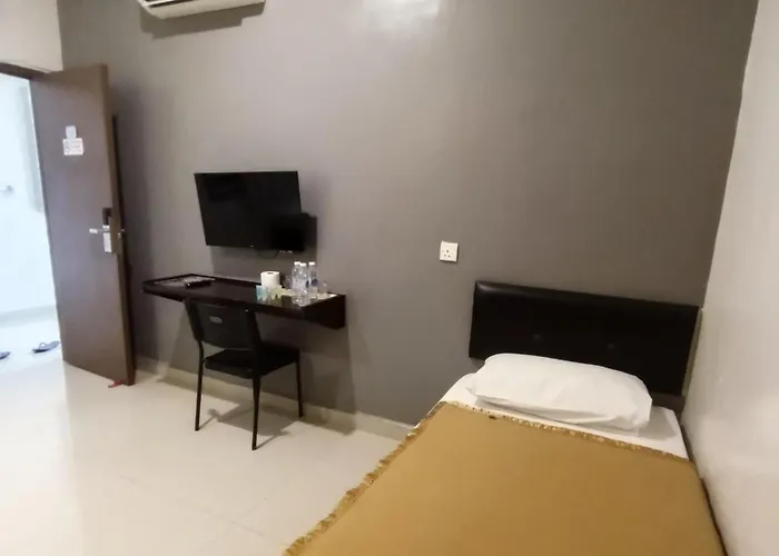 Ck Hotel - Self Check In