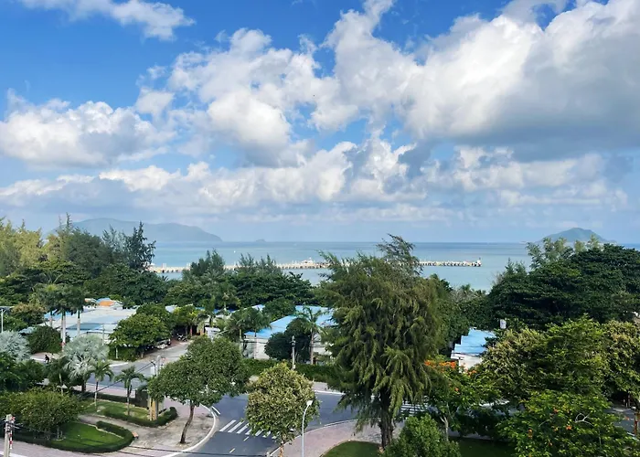Horizon Con Dao Hotel