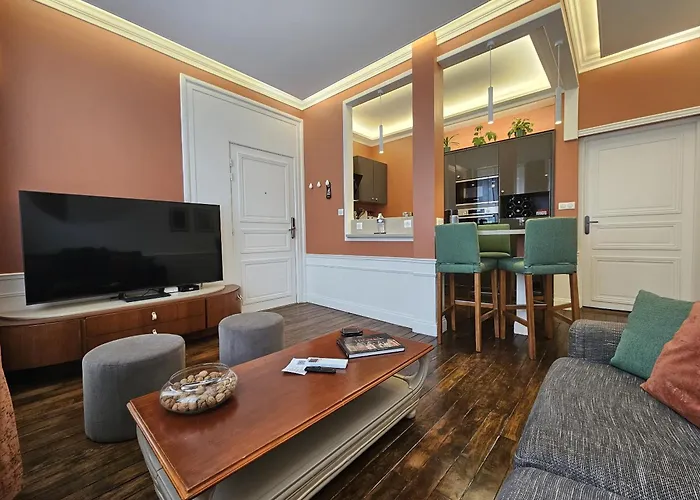 La Maison V.H., Appartements D'Hotes
