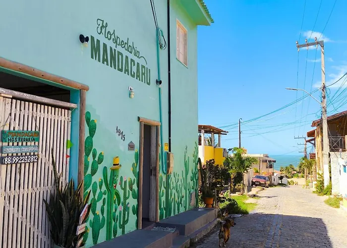 Hospedaria Mandacaru