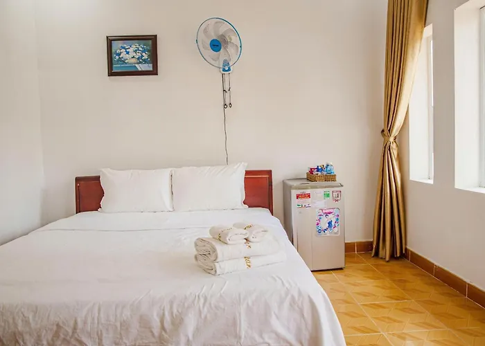 Thien Tan Hotel