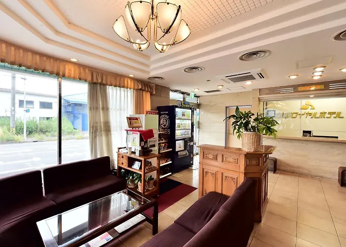 Suzuka Royal Hotel - Vacation Stay 38899V