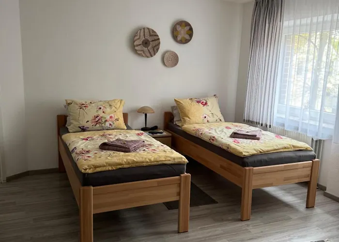 Huels Central Apartment