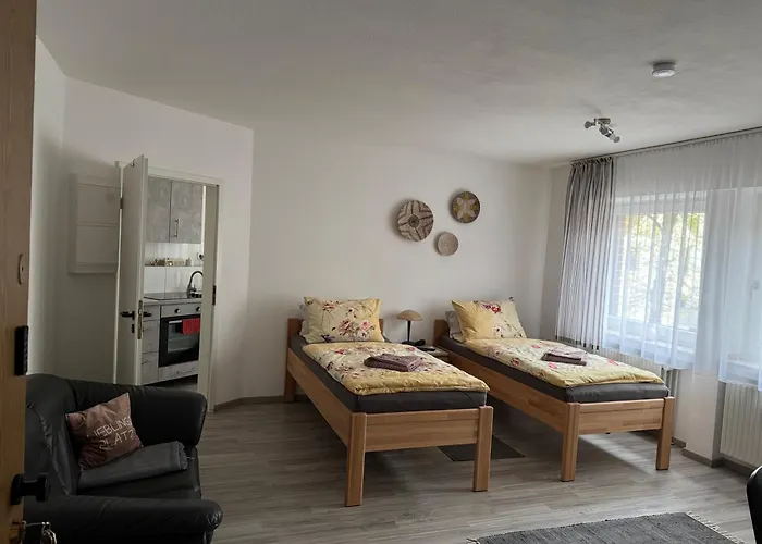 Huels Central Apartment
